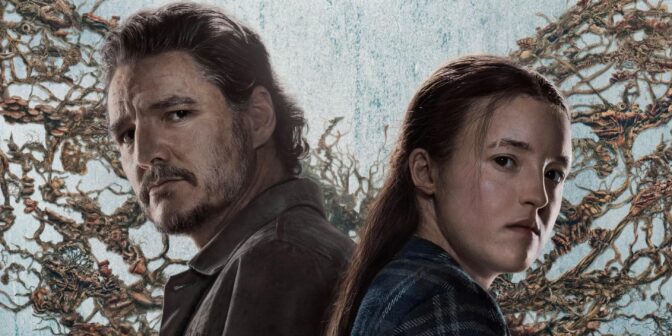 "The Last of Us" fortsätter den 14 april.