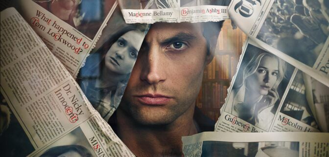 Penn Badgley är tillbaka för sista gången i "You".