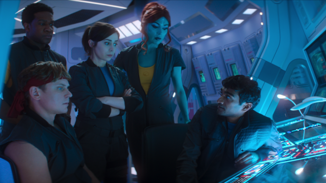 "Black Mirror" är tillbaka på Netflix