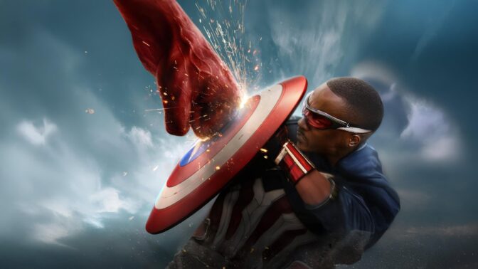 "Captain America: Brave New World"