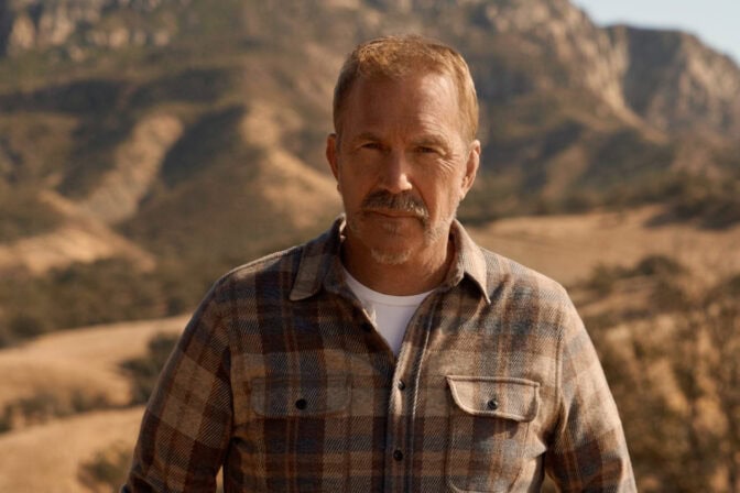 Kevin Costner