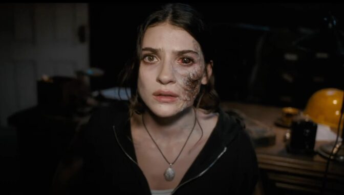 "Until Dawn" får svensk biopremiär 25 april.