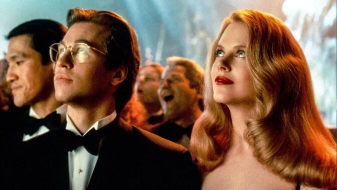 Val Kilmer, "Batman Forever"