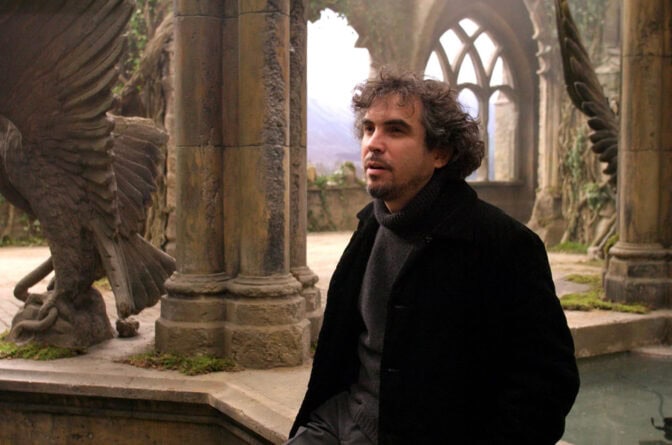 Alfonso Cuarón.