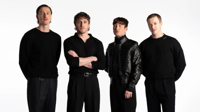 Harris & Paul & Barry & Joseph.