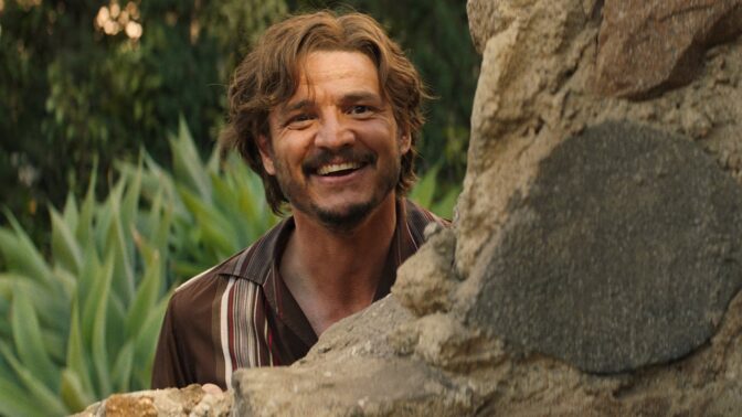 Pedro Pascal i "The Unbearable Weight of Massive Talent"