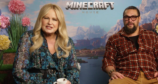 Jennifer Coolidge har en hälsning till Rafael Edholm
