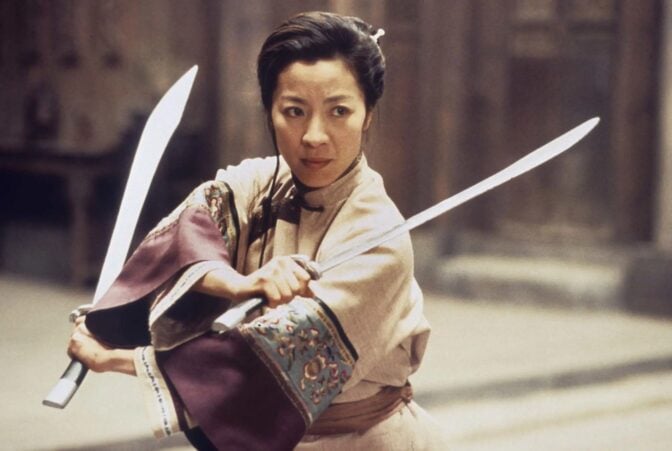 "Crouching Tiger, Hidden Dragon". 