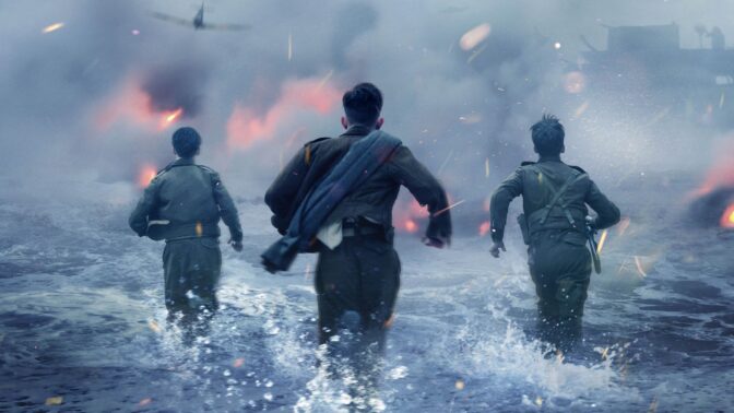 Spring och se "Dunkirk" på Max
