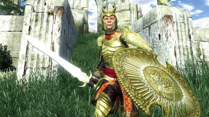 "The Elder Scrolls IV: Oblivion". 