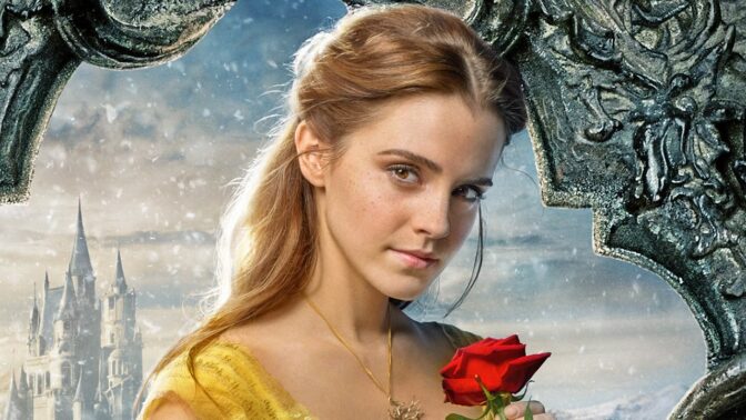 Emma Watson i ”Skönheten och Odjuret”