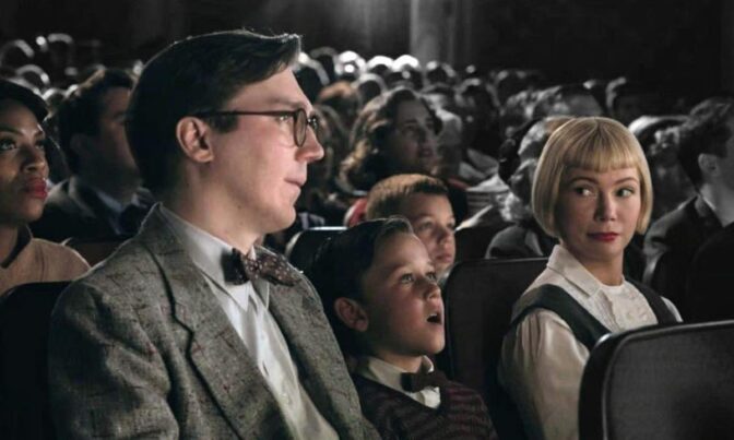 Spielbergs "The Fabelmans" bland det bästa på Prime Video i april