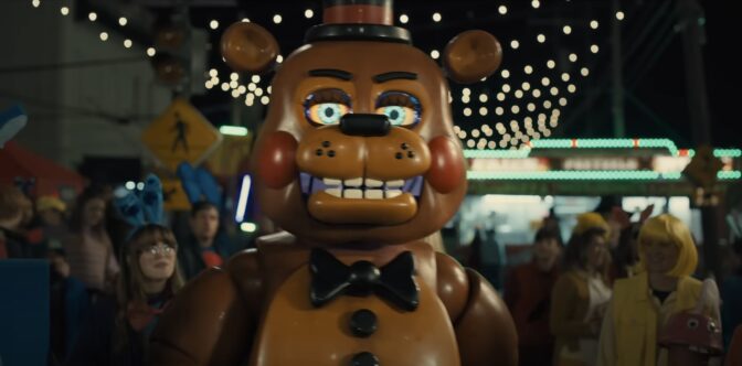 “Five Nights at Freddy’s 2”.