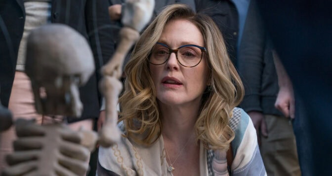 "Gloria Bell" med Julianne Moore