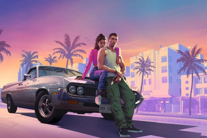 "GTA VI" är det mest hajpade spelet på många år.