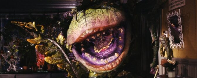 "The Little Shop of Horrors", 1986