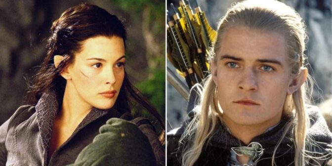Finns det plats för Arwen och Legolas i framtida filmer?