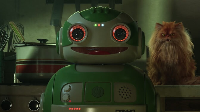 “Love, Death & Robots” säsong 4. 