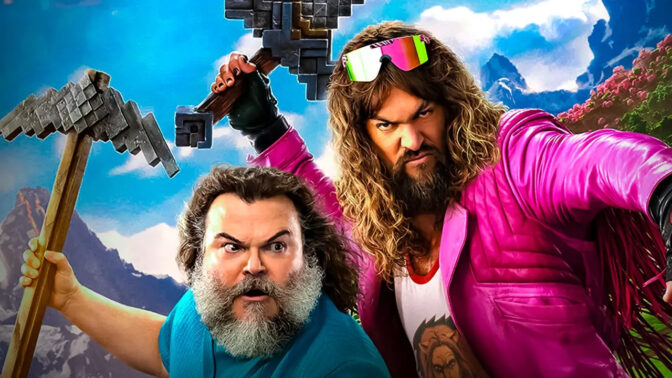 "A Minecraft Movie".