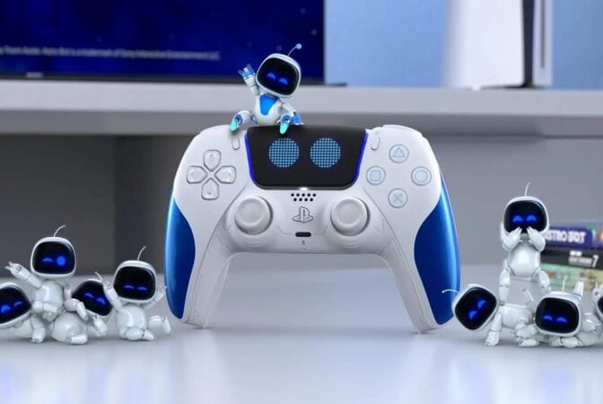"Astro Bot".