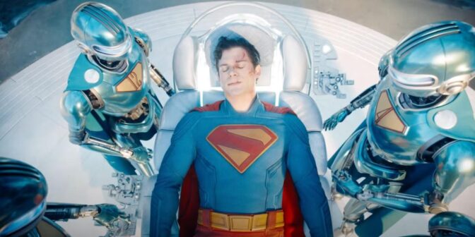 David Corenswet är vår nye Superman