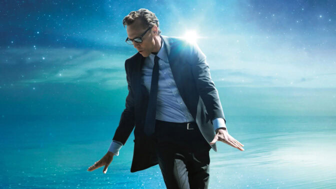 Tom Hiddleston i "The Life of Chuck".