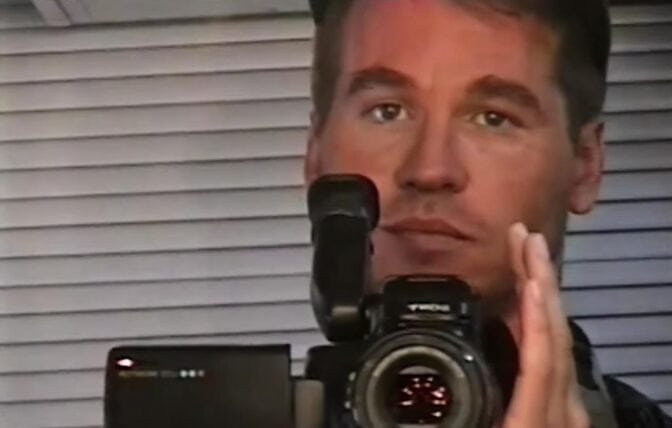 Val Kilmer i kritikerrosade dokumentären "Val" från 2021