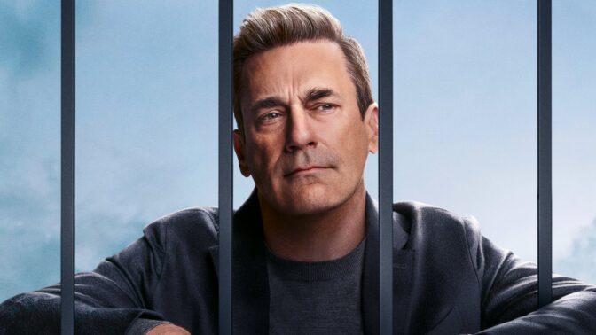 Jon Hamm i "Your Friends & Neighbors"