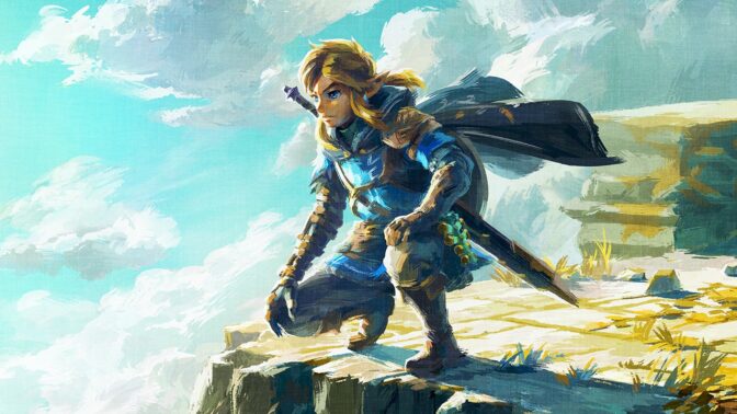 "The Legend of Zelda: Tears of the Kingdom". 